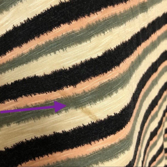 Anthropologie Dolan Stripe Dress - Picture 7 of 9